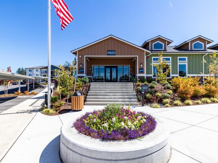 Properties Vintage Housing